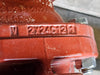 MUELLER 2-1/2" Ductile Iron Threaded Gate Valve 2362 DI