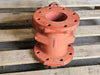 MUELLER 4" FL X FL Resilient Wedge Gate Valve 2362 DI 4