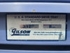 GILSON Test-Master Testing Screen TM-6