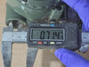 YOKOGAWA In-Line Mount Gauge Pressure Transmitter EJA530A-EBS4N-07EE/CF1/D1