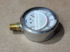 WIKA 0-300 psi, 2.5" Pressure Gauge 8345333