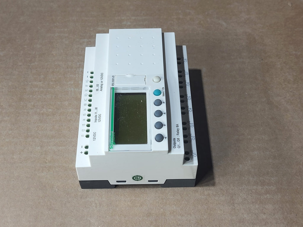 SCHNEIDER ELECTRIC Compact Smart Relay SR2B201JD