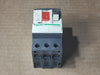 SCHNEIDER ELECTRIC 0.63-1 Amp, 3 Pole, 440 volts Circuit Breaker GV2ME05