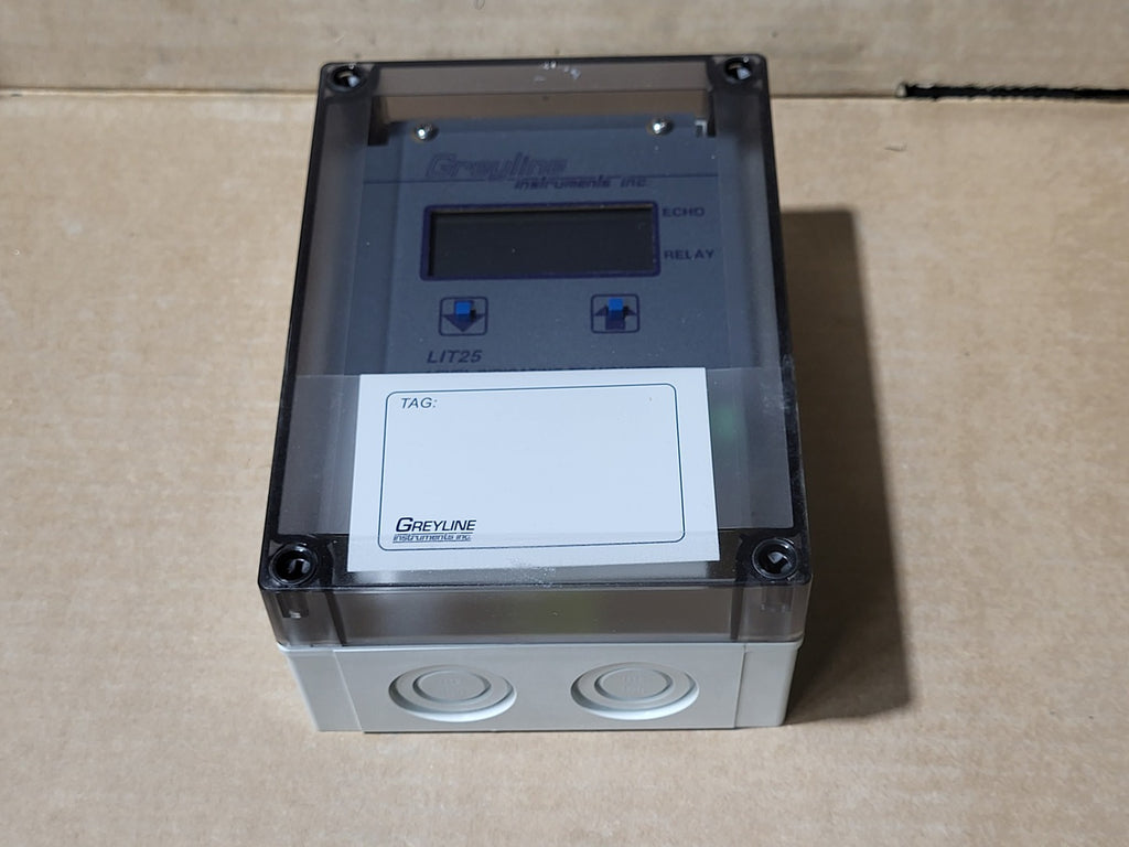 GREYLINE INSTRUMENTS Level Indicating Transmitter LIT25