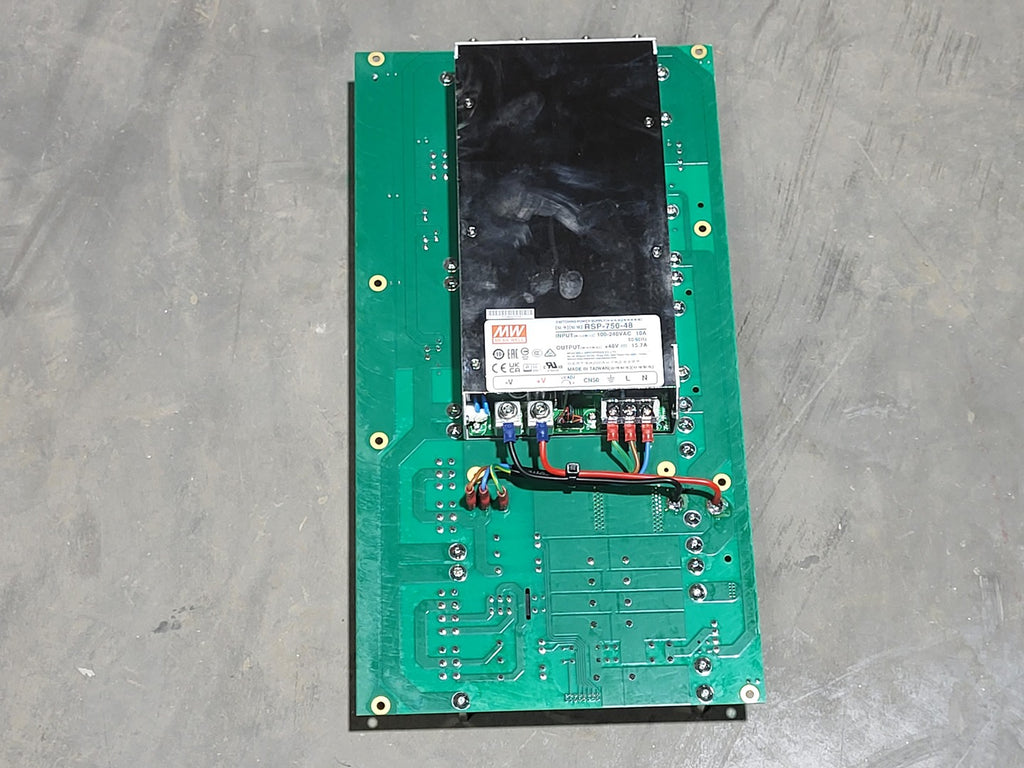 MEAN WELL 10A Power Supply RSP-750-48 w/ Circuit Board