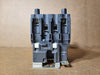 SCHNEIDER ELECTRIC 60 Amp, 4 Pole, 2 NO+2 NC , 48 Volt Coil Contactor LC1D40008
