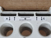 EATON CUTLER-HAMMER 1-9 Amp Electronic Overload Relay E777-575-LR
