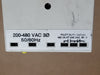 EATON CUTLER-HAMMER 1-9 Amp Electronic Overload Relay E777-575-LR