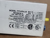 EATON CUTLER-HAMMER 1-9 Amp Electronic Overload Relay E777-575-LR