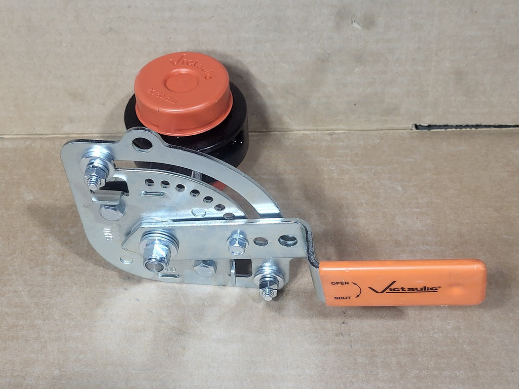 VICTAULIC 2" Class 300 Butterfly Valve 300MS