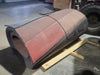 54in. x 60ft. Conveyor Belting, 3-Ply, 375 PIW, 3/8" x 1/8" Covers