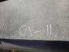 54in. x 60ft. Conveyor Belting, 3-Ply, 375 PIW, 3/8" x 1/8" Covers