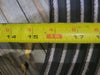 GOODYEAR 42" x 312' Conveyor Belt Conveyor Belting, 3-Ply, 10mm x 5mm 