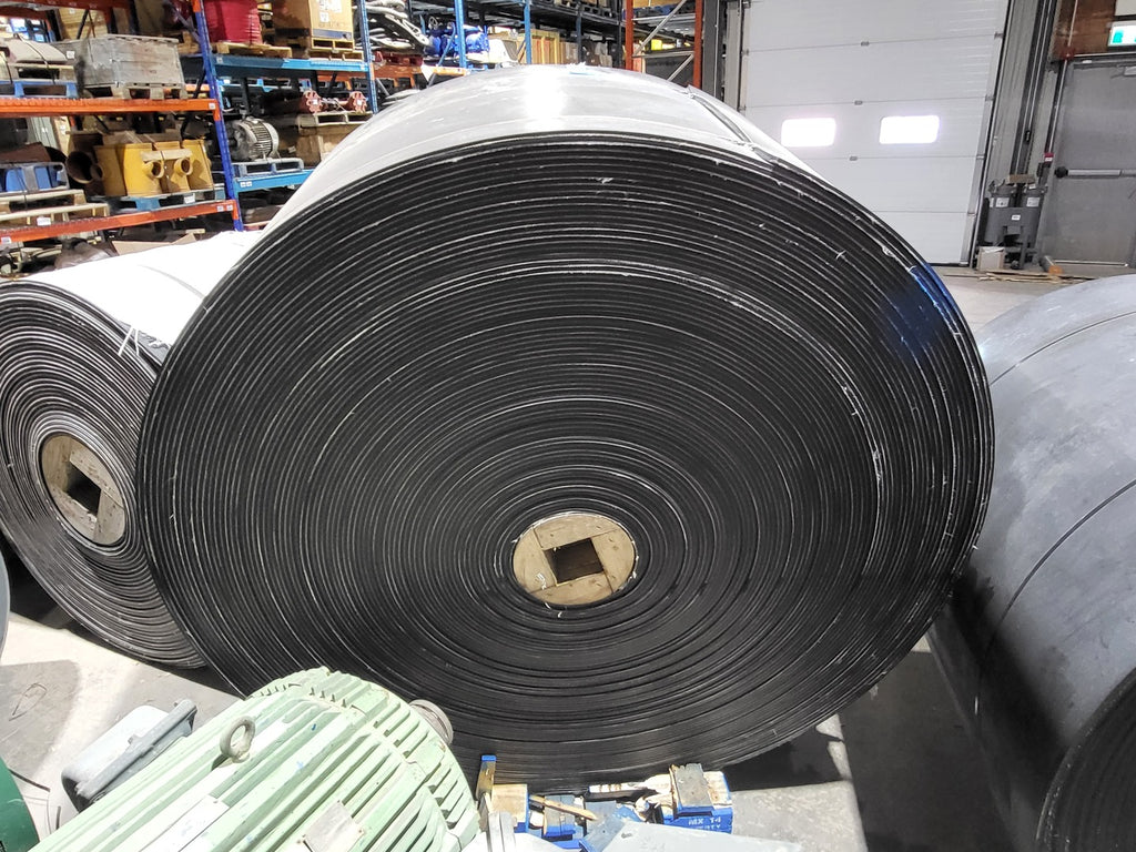 ENDURALON 30" x 782' Conveyor Belt, 3-ply, 6 mm x 2 mm, 9925026X2SURVIVOR1