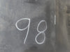 GOODYEAR 54" x 98ft. Conveyor Belting 3-Ply, PP54X150