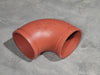 VICTUALIC 6" 90 Deg Elbow 6/168,3 No.10