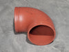 VICTUALIC 6" 90 Deg Elbow 6/168,3 No.10
