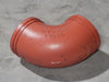 VICTUALIC 6" 90 Deg Elbow 6/168,3 No.10