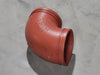 VICTUALIC 6" 90 Deg Elbow 6/168,3 No.10