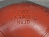 VICTUALIC 6" 90 Deg Elbow 6/168,3 No.10