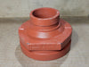VICTAULIC 4" x 2" Grooved Concentric Reducer No. 50
