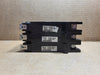 SQUARE D 15 Amp, 3 Pole, 600 Volt Circuit Breaker EDB36015
