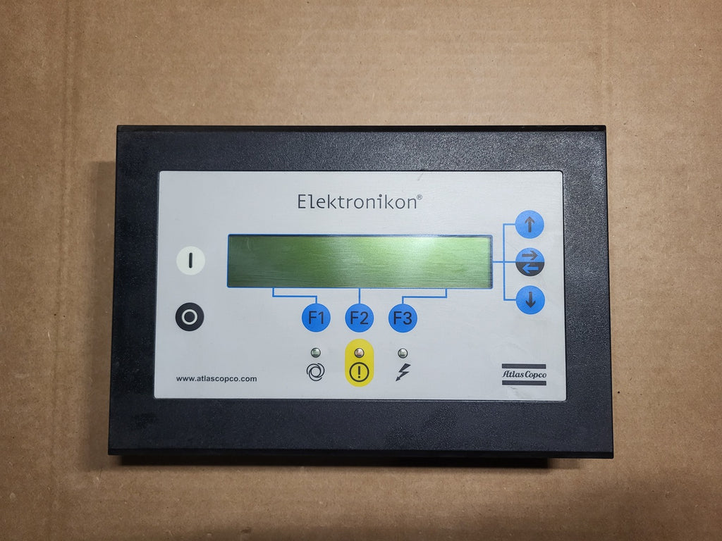 ATLAS COPCO Air Compressor Computer Controller Panel 190071032