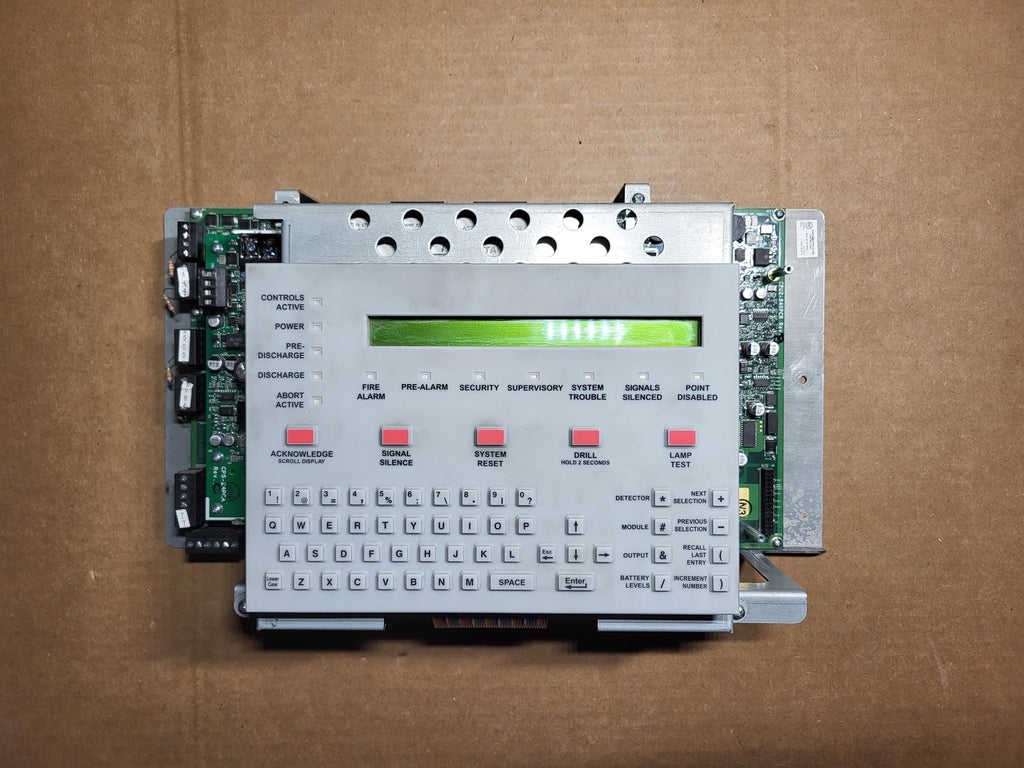 HONEYWELL Intelligent Fire Alarm Control Panel NFS-320C