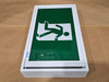 BEGHELLI Pictogram Emergency Exit Sign QR-RM-L-U-0LR-M-UDC