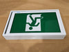 BEGHELLI Pictogram Emergency Exit Sign QR-RM-L-U-0LR-M-UDC