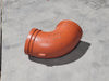 VICTAULIC 4", 90° Elbow No. 10