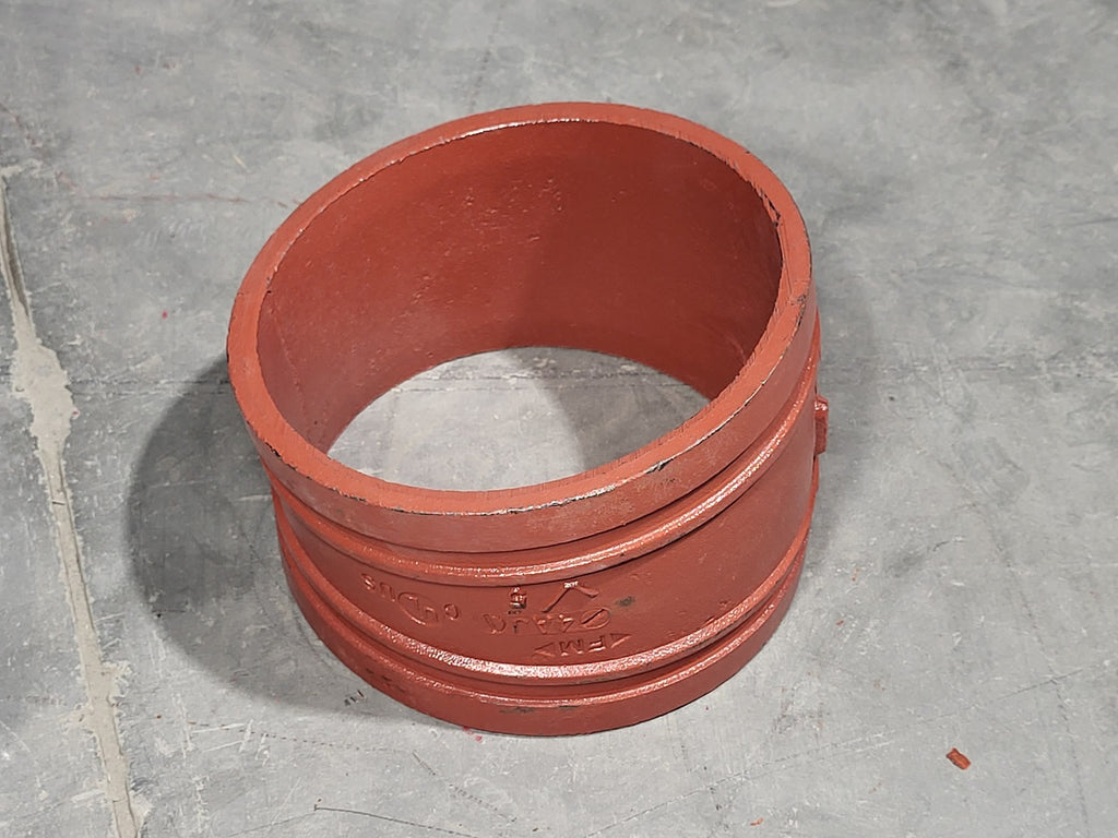 VICTAULIC 6", 11.25° Elbow No. 13