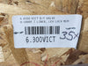 VICTAULIC 6" Class 300 Butterfly Valve 300MS