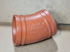 VICTAULIC 4", 22.5° Elbow No. 12