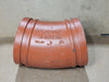VICTAULIC 4", 22.5° Elbow No. 12