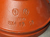 VICTAULIC 8" x 4" Reducer No. 50
