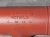 VICTAULIC 6" x 6" x 2" Reducing Tee  No. 25