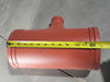 VICTAULIC 6" x 6" x 2" Reducing Tee  No. 25