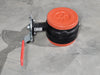 VICTAULIC 6" Class 300 Butterfly Valve 300MS