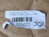 VICTAULIC 6" Class 300 Butterfly Valve 300MS