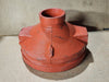 VICTAULIC 6" x 2" Reducer No. 50