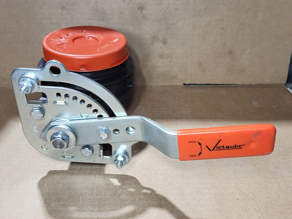 VICTAULIC 4" Class 300 Butterfly Valve 300MS