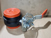 VICTAULIC 4" Class 300 Butterfly Valve 300MS