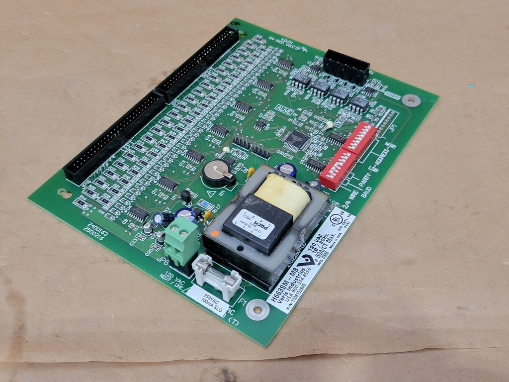 VERIS INDUSTRIES Branch Circuit Monitor Board H663SM-MB