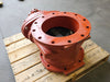 MUELLER 12" Ductile Iron Butterfly Valve Flanged Manual Gear Operated Water Valve 2362 DI 12