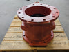 MUELLER 12" Ductile Iron Butterfly Valve Flanged Manual Gear Operated Water Valve 2362 DI 12