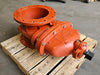 MUELLER 12" Ductile Iron Butterfly Valve Flanged Manual Gear Operated Water Valve 2362 DI 12