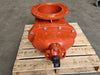 MUELLER 12" Ductile Iron Butterfly Valve Flanged Manual Gear Operated Water Valve 2362 DI 12