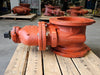 MUELLER 12" Ductile Iron Butterfly Valve Flanged Manual Gear Operated Water Valve 2362 DI 12