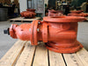 MUELLER 12" Ductile Iron Butterfly Valve Flanged Manual Gear Operated Water Valve 2362 DI 12